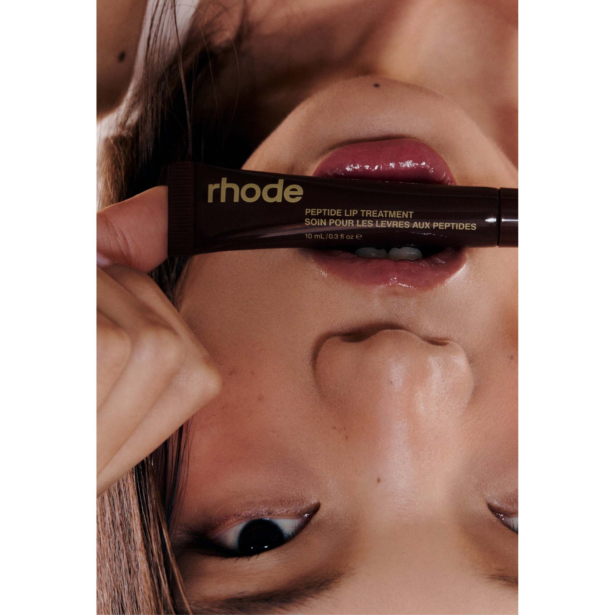 Peptide Lip Treatment Caramelized Banana - Image 3