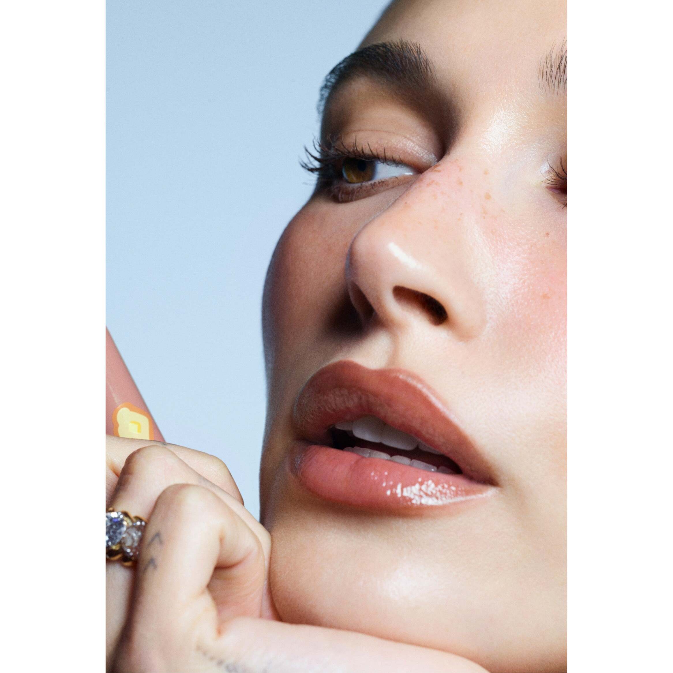 Scented Peptide Lip Tint Toast - Image 4