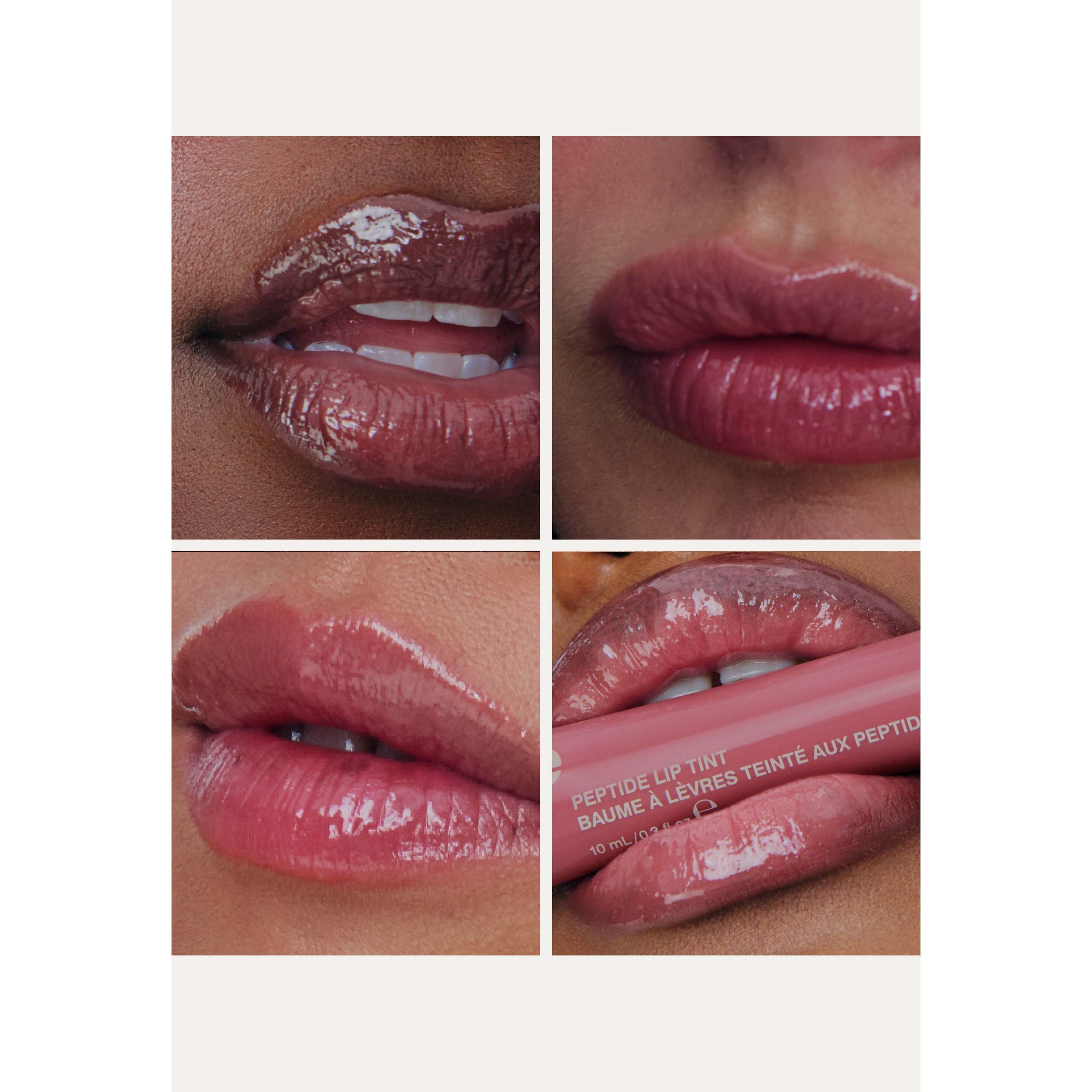 Peptide Lip Tint Salty Tan - Image 3